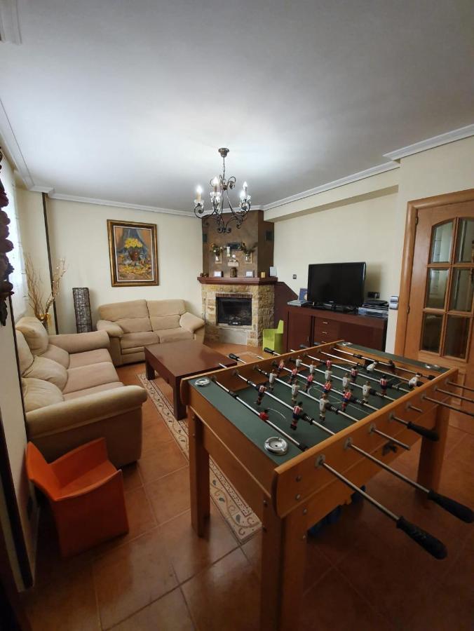 Casa Rural Los Bodones Quintanilla Riopico Bagian luar foto