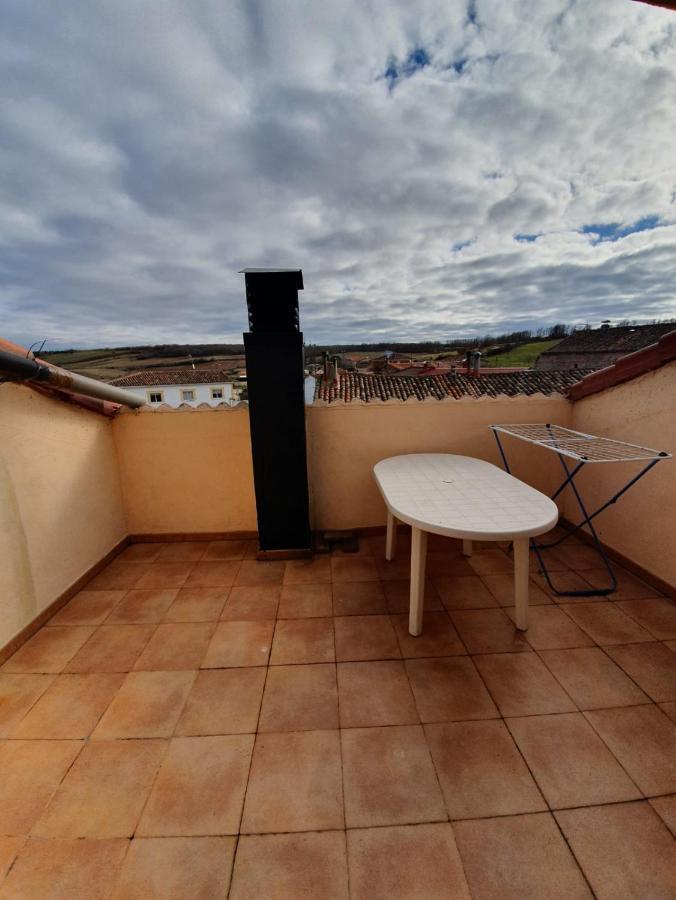 Casa Rural Los Bodones Quintanilla Riopico Bagian luar foto