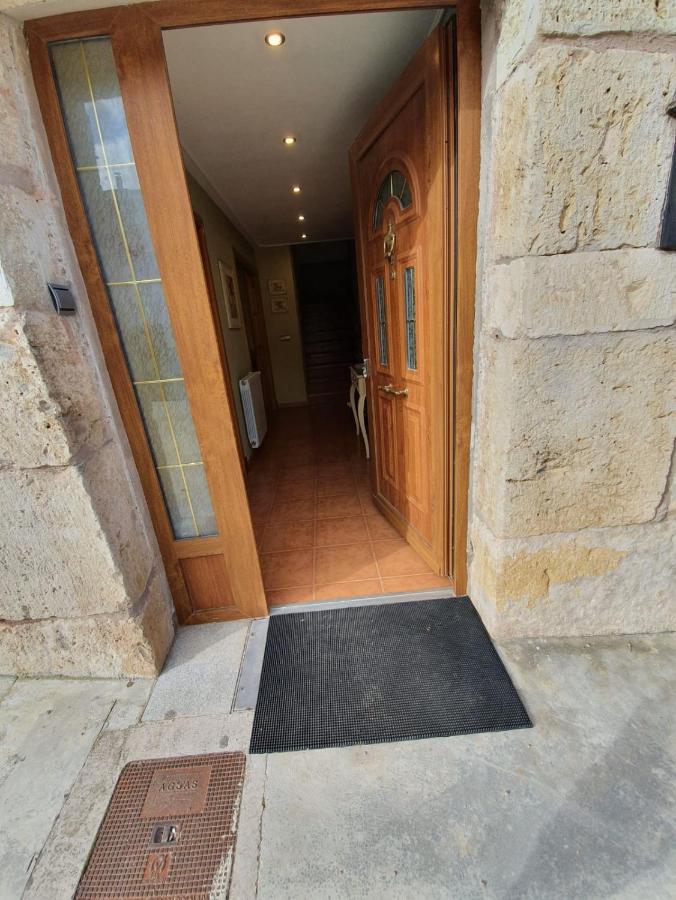 Casa Rural Los Bodones Quintanilla Riopico Bagian luar foto