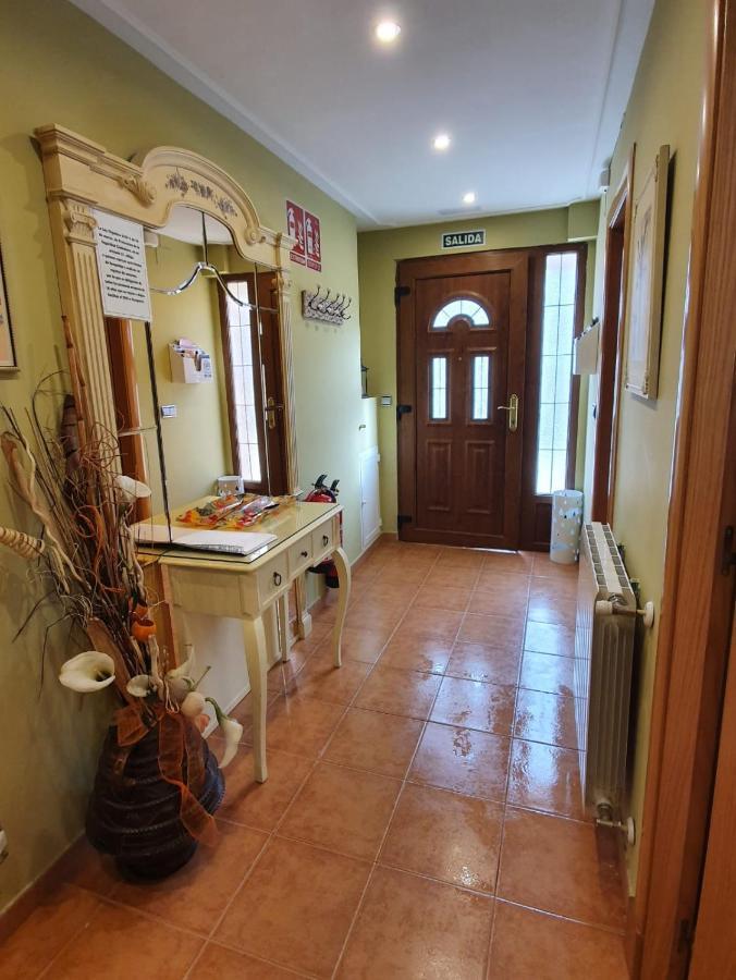 Casa Rural Los Bodones Quintanilla Riopico Bagian luar foto