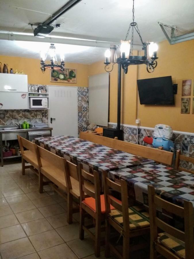 Casa Rural Los Bodones Quintanilla Riopico Bagian luar foto